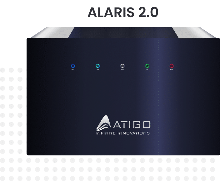Alaris - Security Alarm System