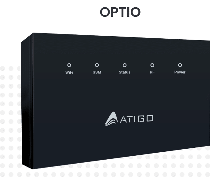 Optio - Security Alarm System