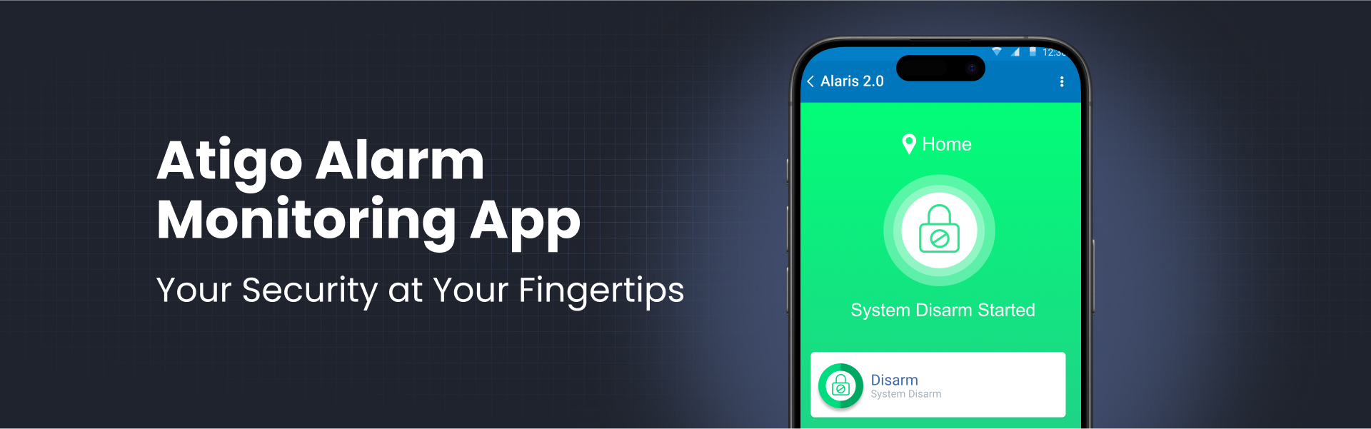 Atigo-Alarm-Monitoring-App