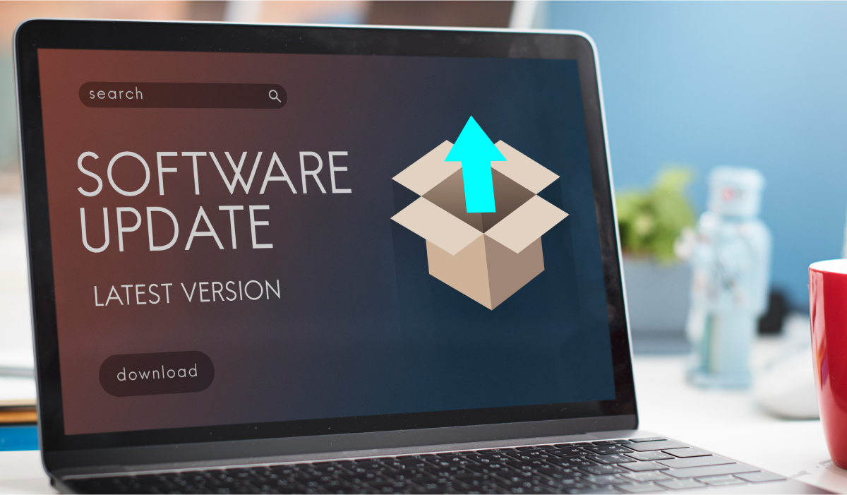 Software-Updates Software-Updates