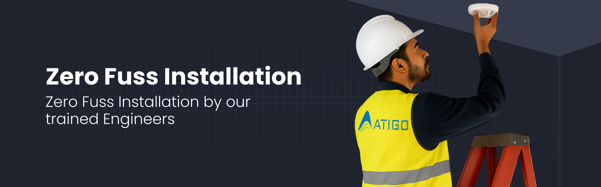 Zero-Fuss-Installation