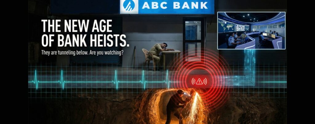 The New Age of Bank Heists in India: Why Criminals Are Tunneling Into Your Locker Vaults – And How Your Bank Can Stop Them