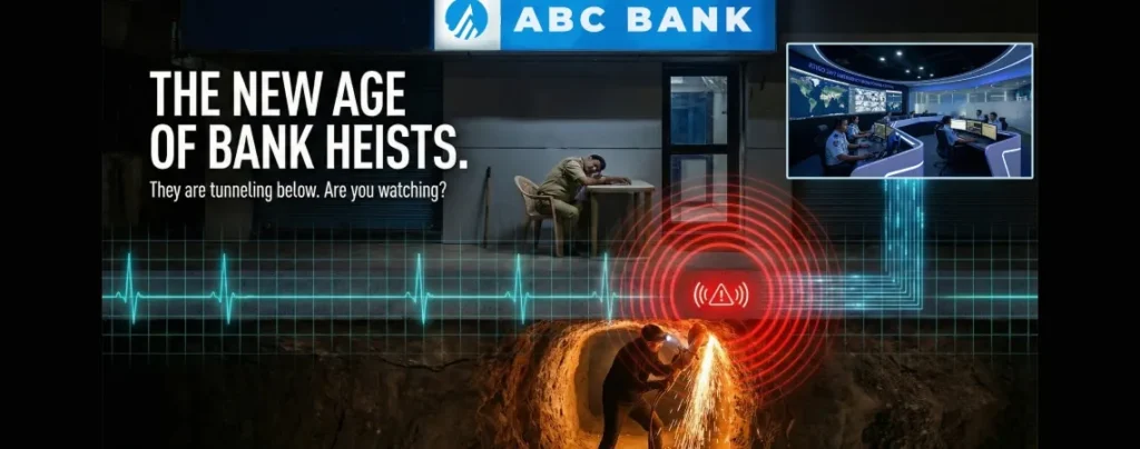 The New Age of Bank Heists in India: Why Criminals Are Tunneling Into Your Locker Vaults – And How Your Bank Can Stop Them