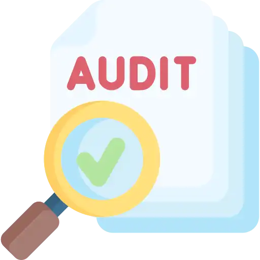 Audit logs and incident documentation