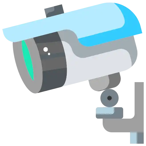 CCTV with minimum 180-day footage retention