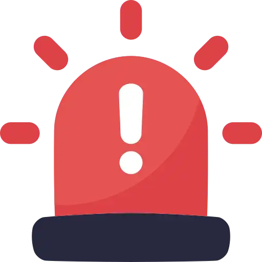 Intrusion and access alarms