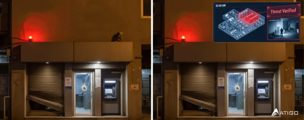 AIoT Security Intelligence Platform for Indian Banks