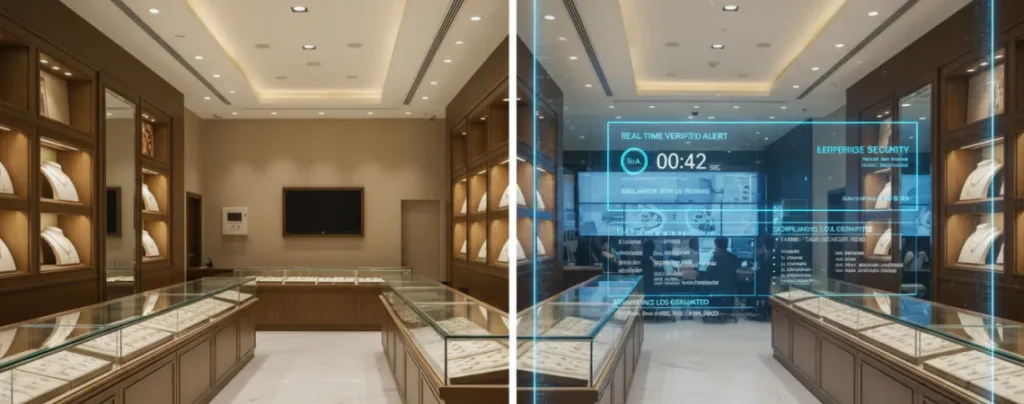 Why High-Value Retail Stores in India Need a Professional Security Monitoring Plan in 2026