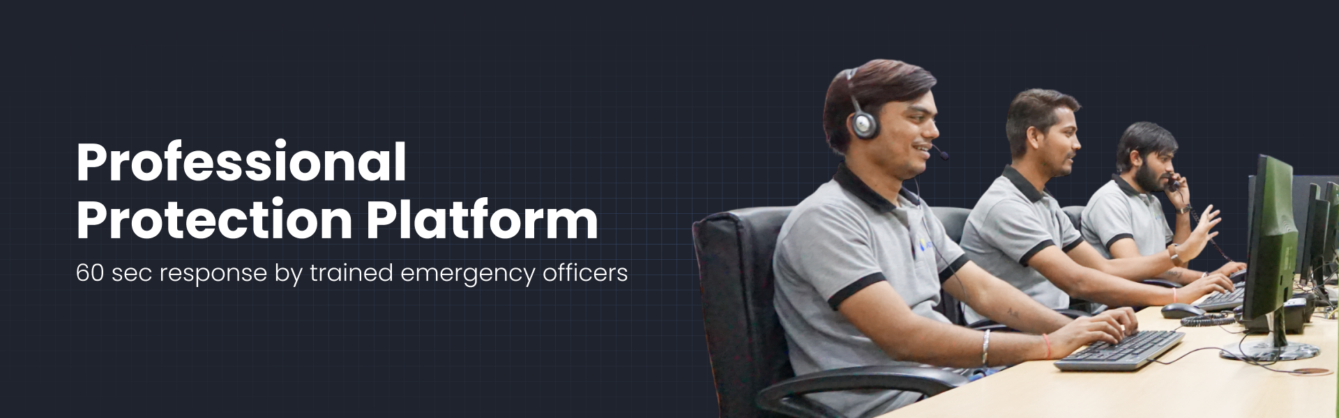 Professional Protection Platform