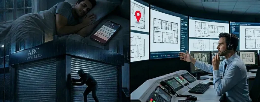 App-Based Security Systems in India: Hidden Risks & Why They Fail at Night