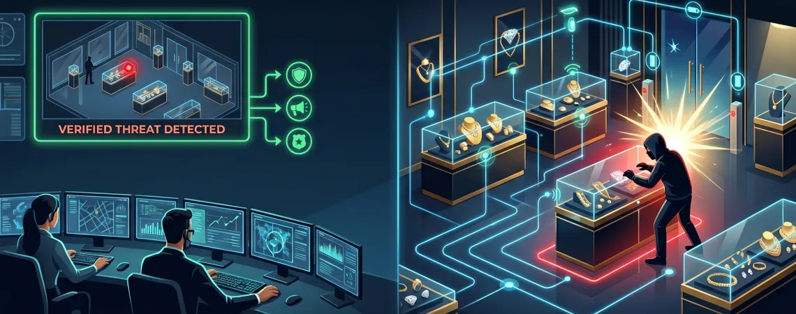 How to Protect a Jewellery Store in 2026: Complete Security Guide for Owners (Prevent Theft & Loss)
