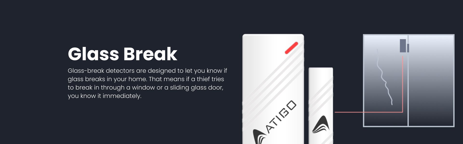 Glass Break - Atigo Security